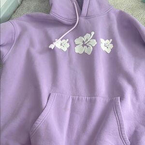 sun-kissed coconut hoodie